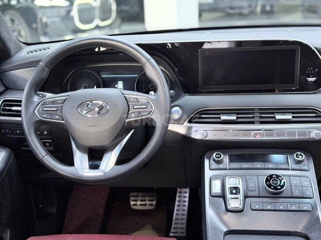 Hyundai Palisade 2020, 154,000 km - 2.2 l - Bakı