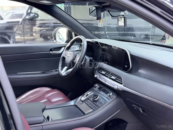 Hyundai Palisade 2020, 154,000 km - 2.2 l - Bakı