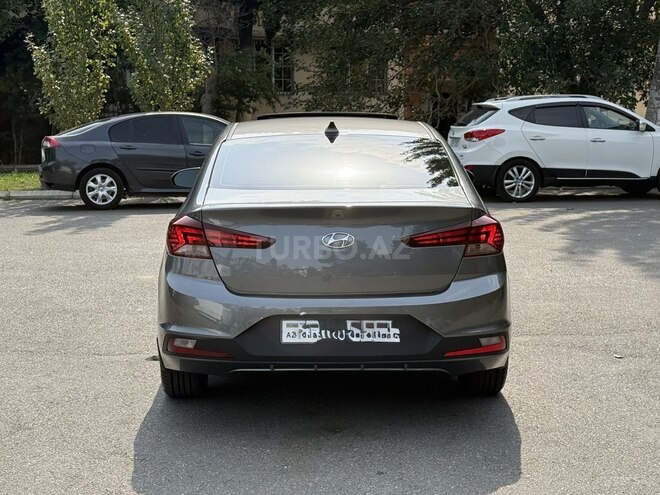 Hyundai Elantra 2019, 154,998 km - 2.0 л - Bakı