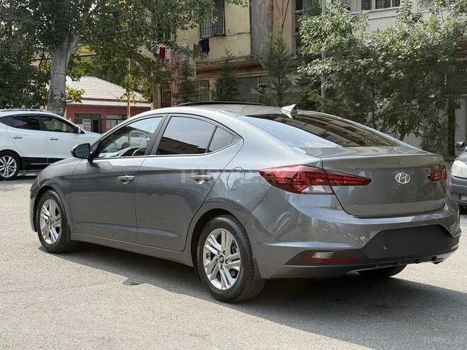 Hyundai Elantra 2019, 154,998 km - 2.0 л - Bakı