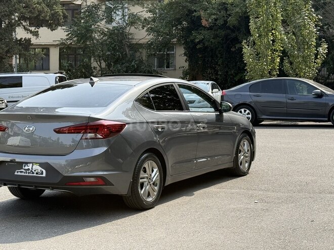 Hyundai Elantra 2019, 154,998 km - 2.0 л - Bakı