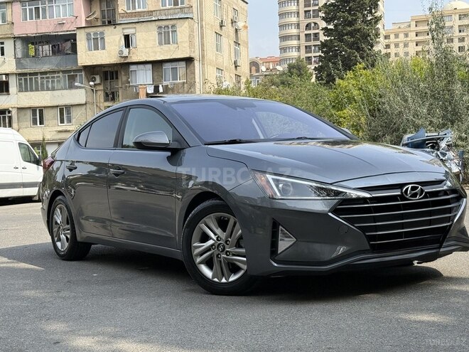 Hyundai Elantra 2019, 154,998 km - 2.0 л - Bakı