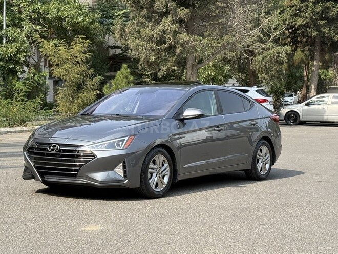 Hyundai Elantra 2019, 154,998 km - 2.0 л - Bakı