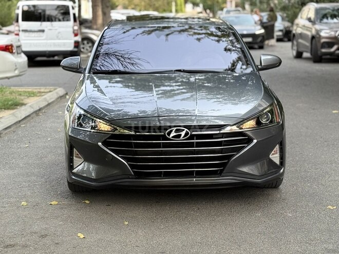 Hyundai Elantra 2019, 154,998 km - 2.0 л - Bakı
