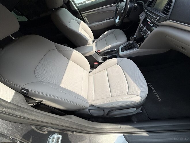 Hyundai Elantra 2019, 154,998 km - 2.0 л - Bakı