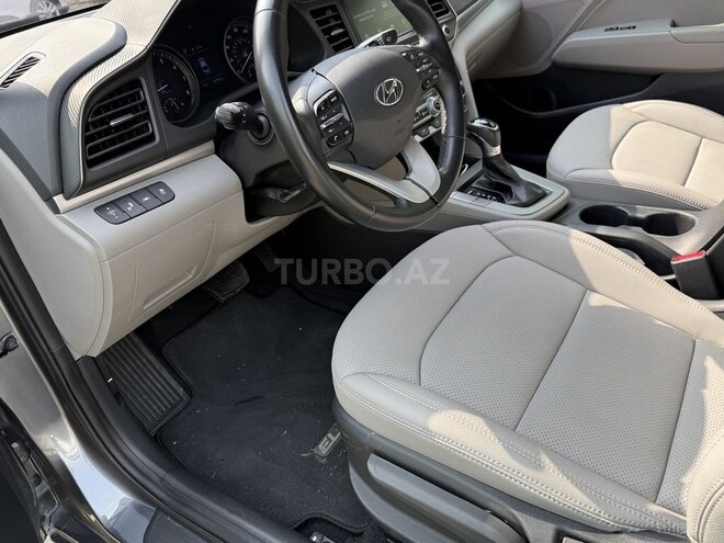 Hyundai Elantra 2019, 154,998 km - 2.0 л - Bakı