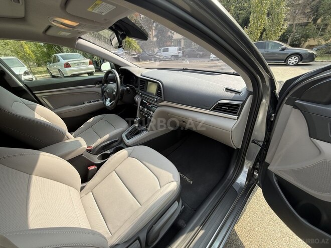 Hyundai Elantra 2019, 154,998 km - 2.0 л - Bakı