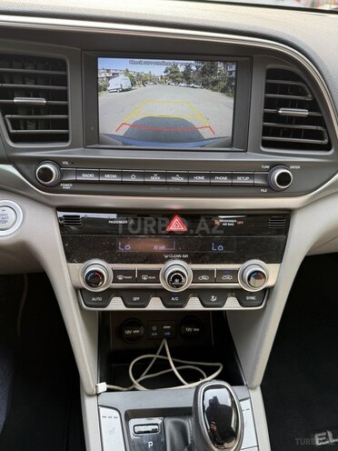 Hyundai Elantra 2019, 154,998 km - 2.0 л - Bakı