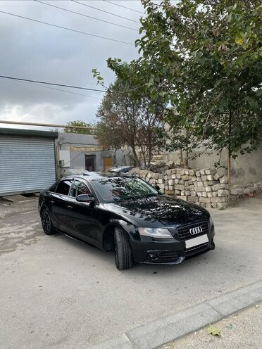 Audi A4 2013, 184,000 km - 2.0 l - Bakı