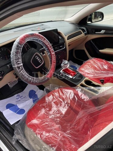 Audi A4 2013, 184,000 km - 2.0 l - Bakı