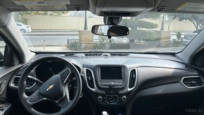 Chevrolet Equinox 2019, 149,221 km - 1.5 l - Babək