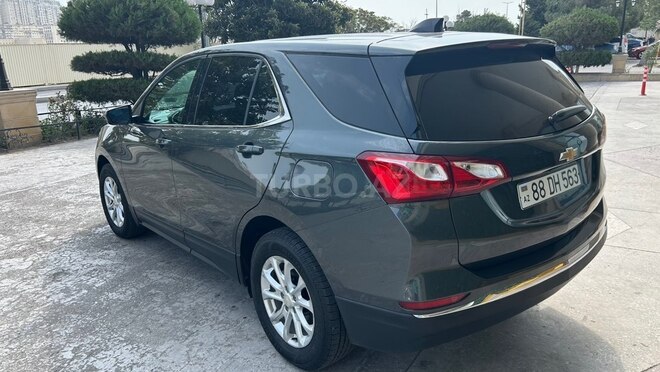 Chevrolet Equinox 2019, 149,221 km - 1.5 l - Babək