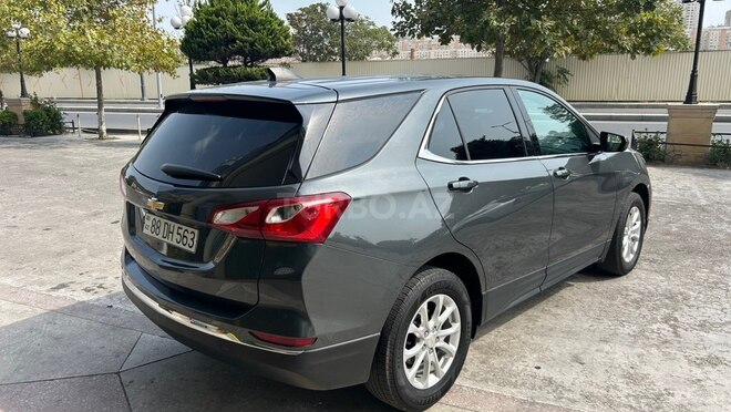 Chevrolet Equinox 2019, 149,221 km - 1.5 l - Babək