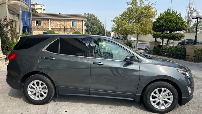 Chevrolet Equinox 2019, 149,221 km - 1.5 l - Babək