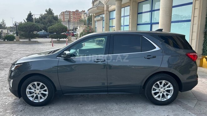 Chevrolet Equinox 2019, 149,221 km - 1.5 l - Babək