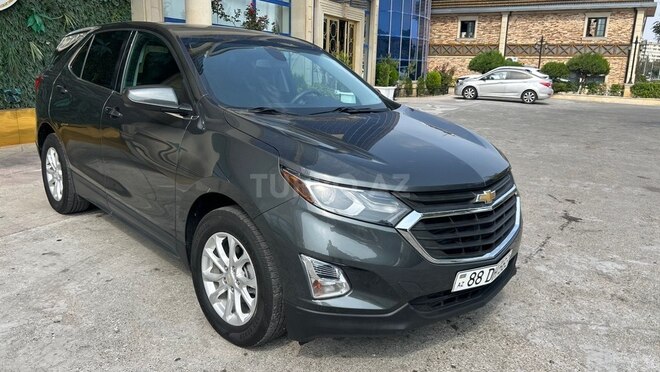 Chevrolet Equinox 2019, 149,221 km - 1.5 l - Babək