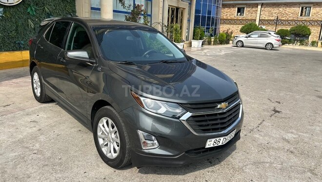Chevrolet Equinox 2019, 149,221 km - 1.5 l - Babək