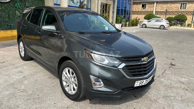 Chevrolet Equinox 2019, 149,221 km - 1.5 l - Babək