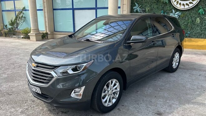 Chevrolet Equinox 2019, 149,221 km - 1.5 l - Babək