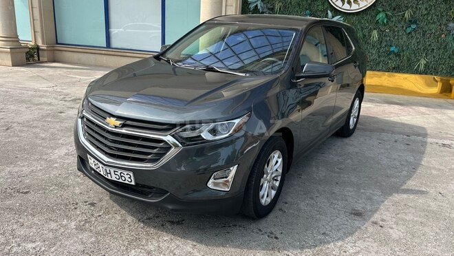 Chevrolet Equinox 2019, 149,221 km - 1.5 l - Babək