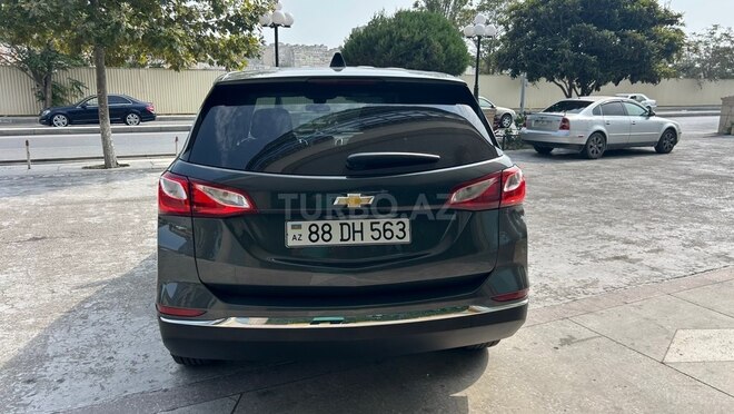 Chevrolet Equinox 2019, 149,221 km - 1.5 l - Babək