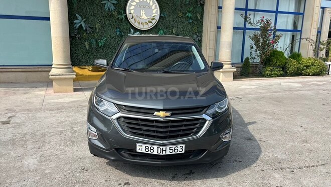 Chevrolet Equinox 2019, 149,221 km - 1.5 l - Babək