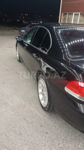 BMW 745 2001, 30,395 km - 4.4 l - Gəncə