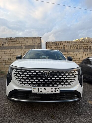 Changan CS 55 Plus 2026, 3,000 km - 1.5 л - Bakı