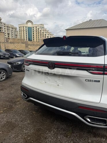 Changan CS 55 Plus 2026, 3,000 km - 1.5 л - Bakı