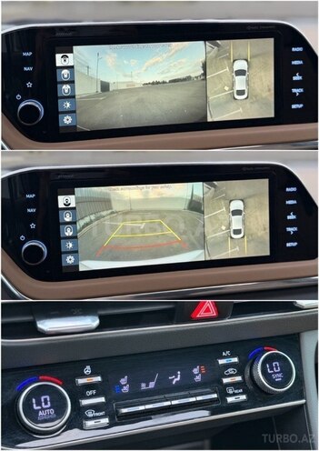 Hyundai Sonata 2020, 97,500 km - 1.6 l - Gəncə