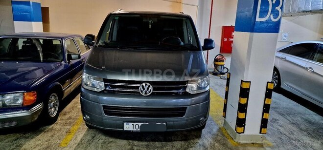 Volkswagen Multivan 2012, 265,000 km - 2.0 л - Bakı