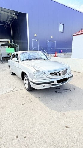 GAZ 31105 2008, 135,100 km - 2.3 l - Şəmkir