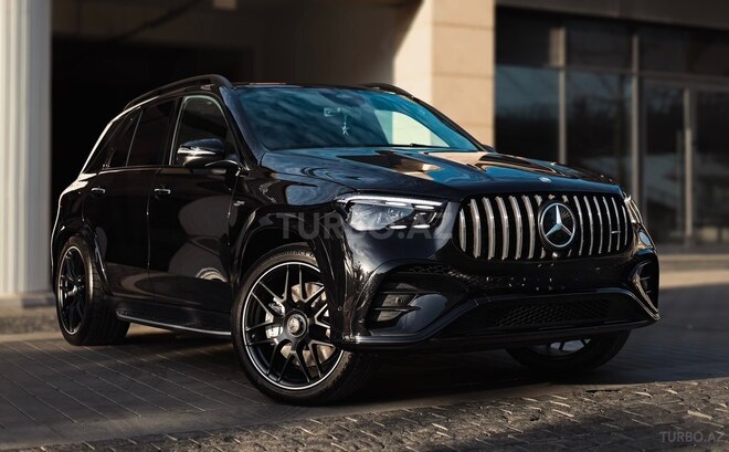 Mercedes  2024, 42,000 km - 3.0 л - Bakı