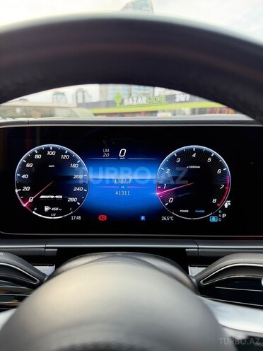 Mercedes  2024, 42,000 km - 3.0 л - Bakı