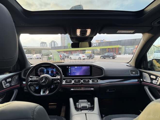 Mercedes  2024, 42,000 km - 3.0 л - Bakı