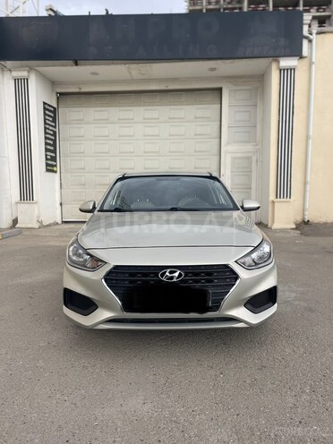 Hyundai Accent 2018, 146,000 km - 1.6 l - Bakı