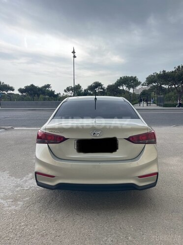 Hyundai Accent 2018, 146,000 km - 1.6 l - Bakı