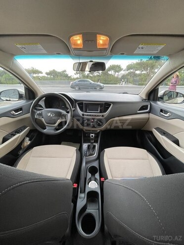 Hyundai Accent 2018, 146,000 km - 1.6 l - Bakı
