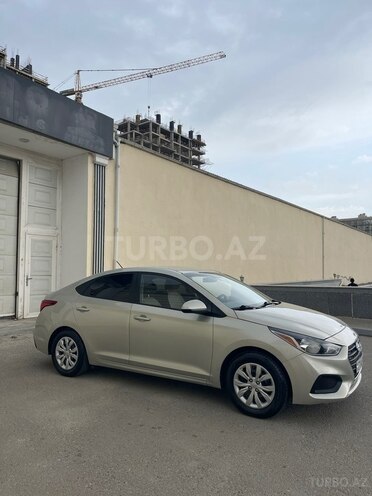 Hyundai Accent 2018, 146,000 km - 1.6 l - Bakı