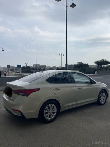 Hyundai Accent 2018, 146,000 km - 1.6 l - Bakı