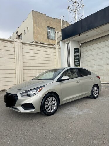 Hyundai Accent 2018, 146,000 km - 1.6 l - Bakı