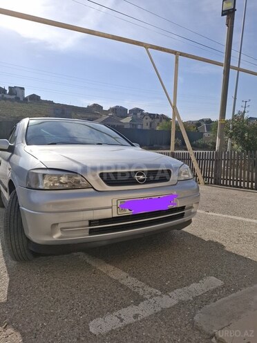 Opel Astra 2001, 342,425 km - 1.6 l - Bakı