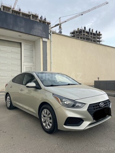 Hyundai Accent 2018, 146,000 km - 1.6 l - Bakı