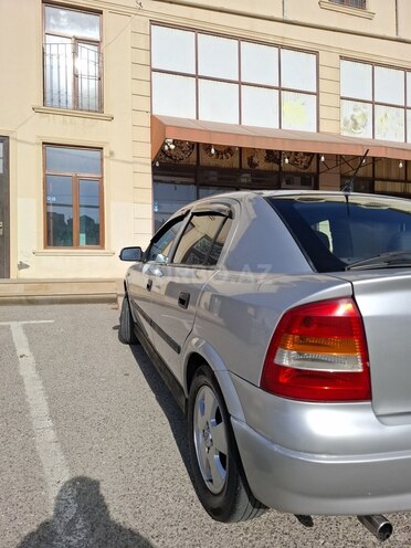 Opel Astra 2001, 342,425 km - 1.6 l - Bakı
