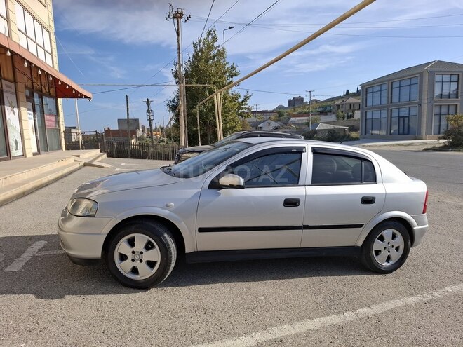Opel Astra 2001, 342,425 km - 1.6 l - Bakı