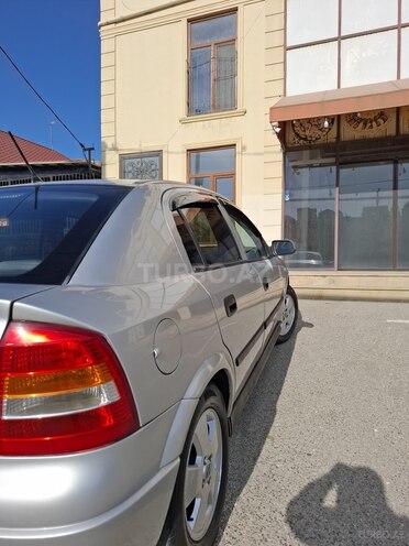Opel Astra 2001, 342,425 km - 1.6 l - Bakı