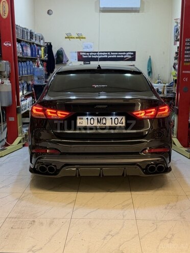Hyundai Elantra 2017, 135,600 km - 1.6 л - Bakı