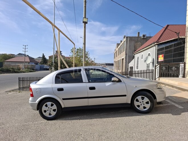 Opel Astra 2001, 342,425 km - 1.6 l - Bakı