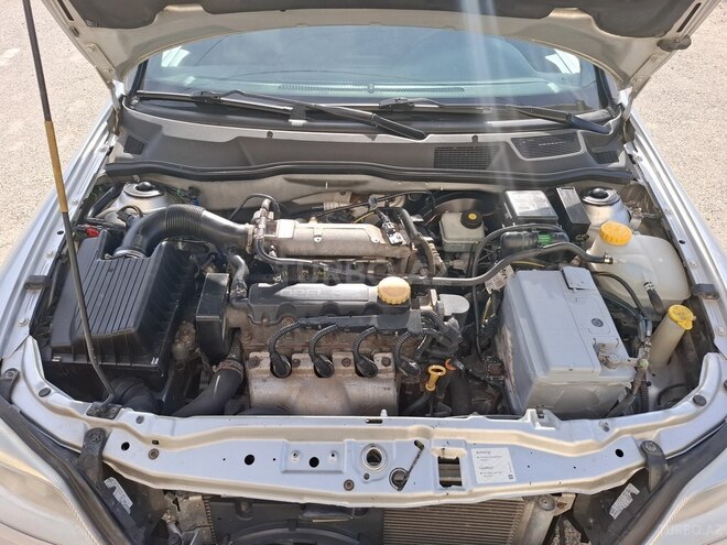 Opel Astra 2001, 342,425 km - 1.6 l - Bakı