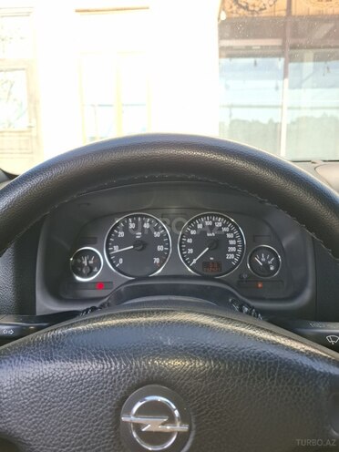 Opel Astra 2001, 342,425 km - 1.6 l - Bakı